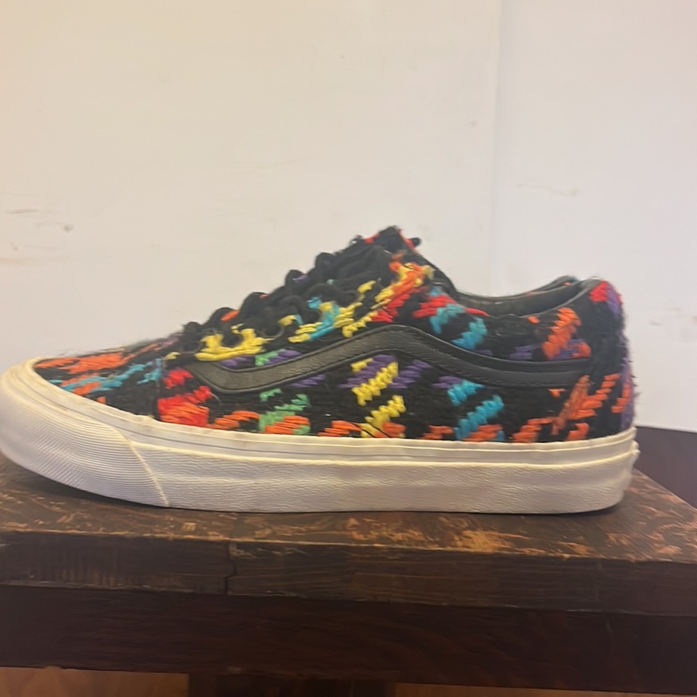 Barney’s New York Vans Limited edition collaboration